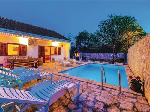 Sommerhus - 5 personer -  - Sustici - Trogir-Primorski Dolac - 21227 - Primorski Dolac