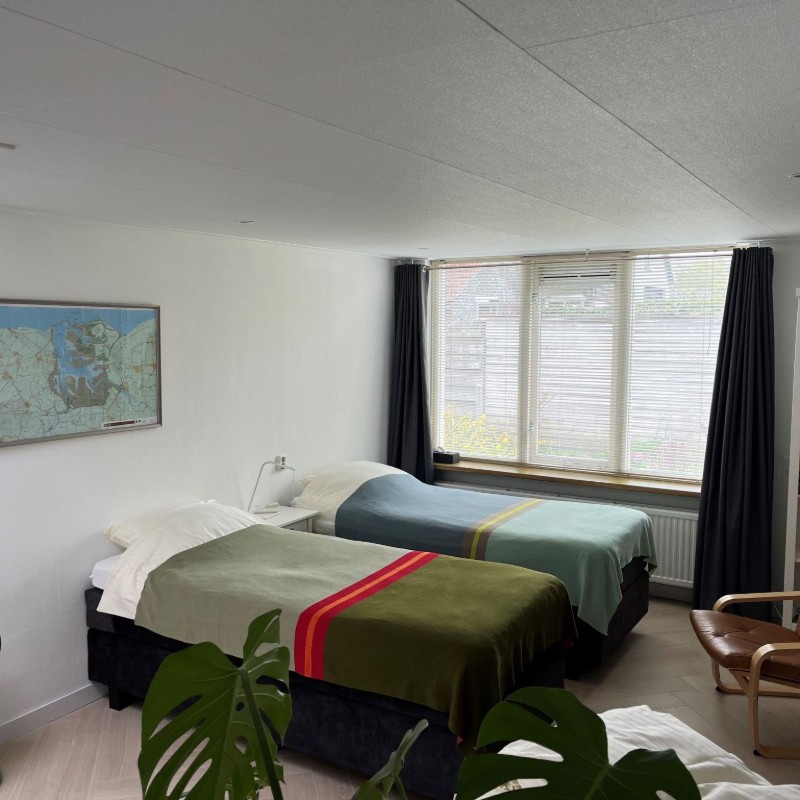 Ferielejlighed - 5 personer -  - 9968 AH - Pieterburen