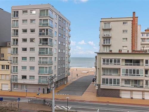 Ferienwohnung - 4 Personen -  - Troonstraat 186 - - 8400 - Oostende