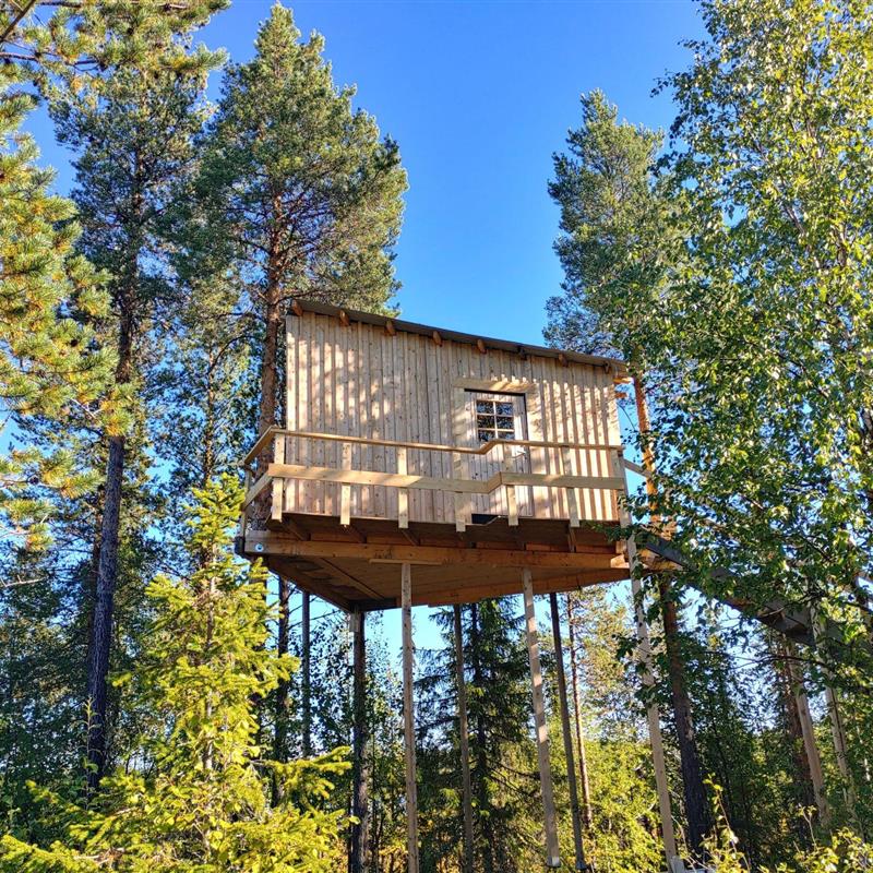 Ferielejlighed - 2 personer -  - Arvidsjaur - 93399