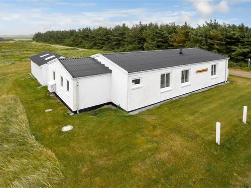 Ferienhaus - 7 Personen -  - Strandvejen - Vrist - 7673 - Harboöre