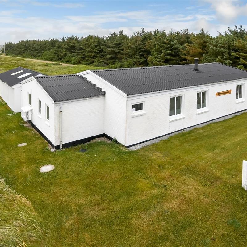 Ferienhaus - 7 Personen -  - Strandvejen - Vrist - 7673 - Harboöre