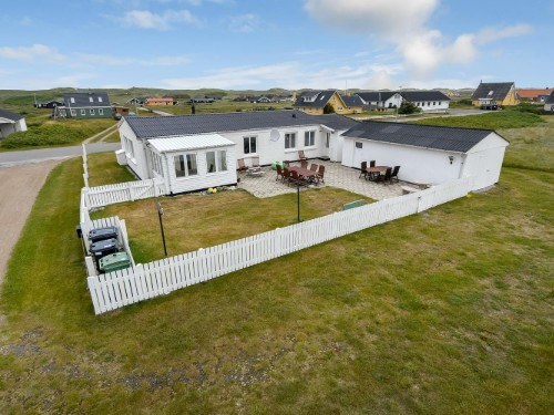 Sommerhus - 7 personer -  - Strandvejen - Vrist - 7673 - Harboøre
