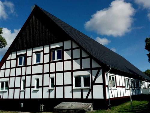 Ferienhaus - 3 Personen -  - Dargast - 18546 - Sassnitz