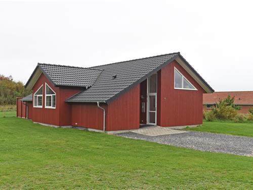 Sommerhus - 4 personer -  - Engesøvej - Vejers Nordøst - 6853 - Vejers Strand