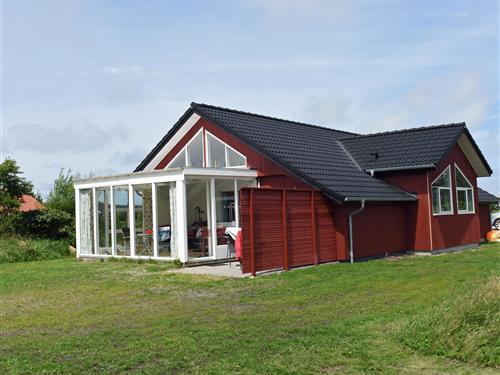 Feriehus / leilighet - 4 personer -  - Engesøvej - Vejers Nordøst - 6853 - Vejers Strand