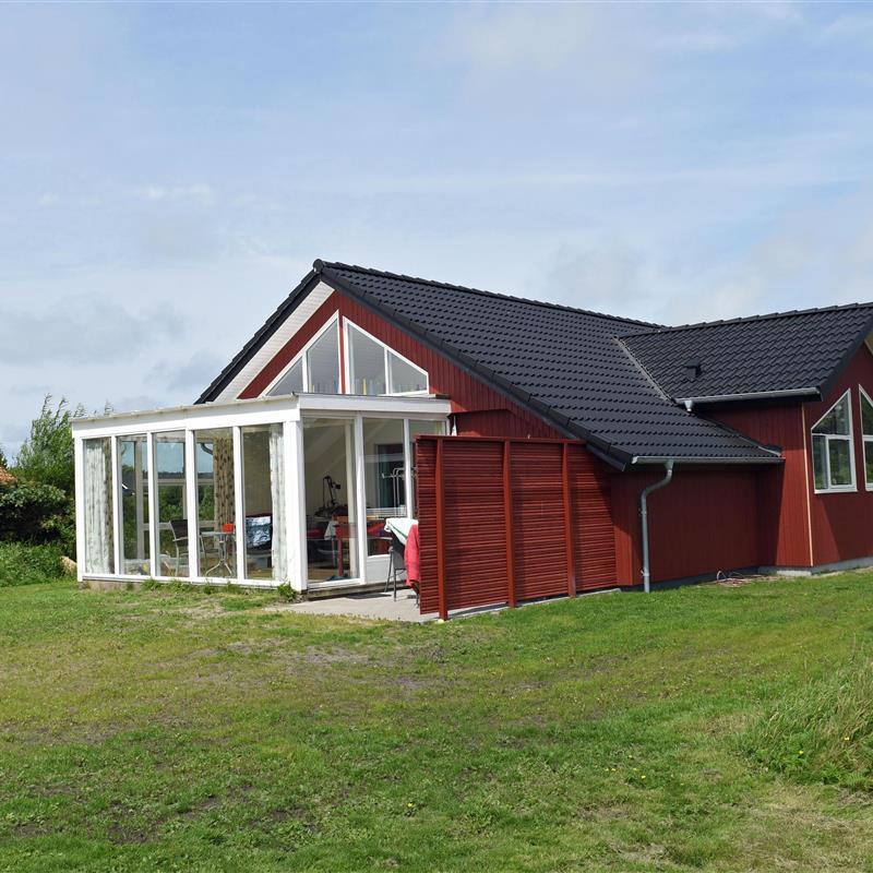 Sommerhus - 4 personer -  - Engesøvej - Vejers Nordøst - 6853 - Vejers Strand