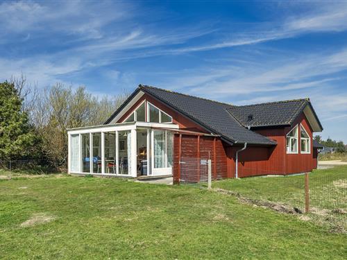 Sommerhus - 4 personer -  - Engesøvej - Vejers Nordøst - 6853 - Vejers Strand