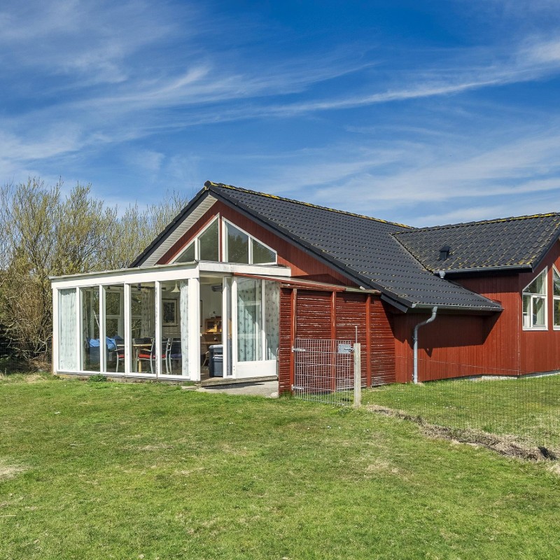 Sommerhus - 4 personer -  - Engesøvej - Vejers Nordøst - 6853 - Vejers Strand