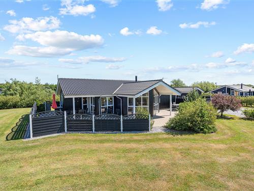 Holiday Home/Apartment - 6 persons -  - Blomstervænget - Bork Havn - 6893 - Hemmet Strand