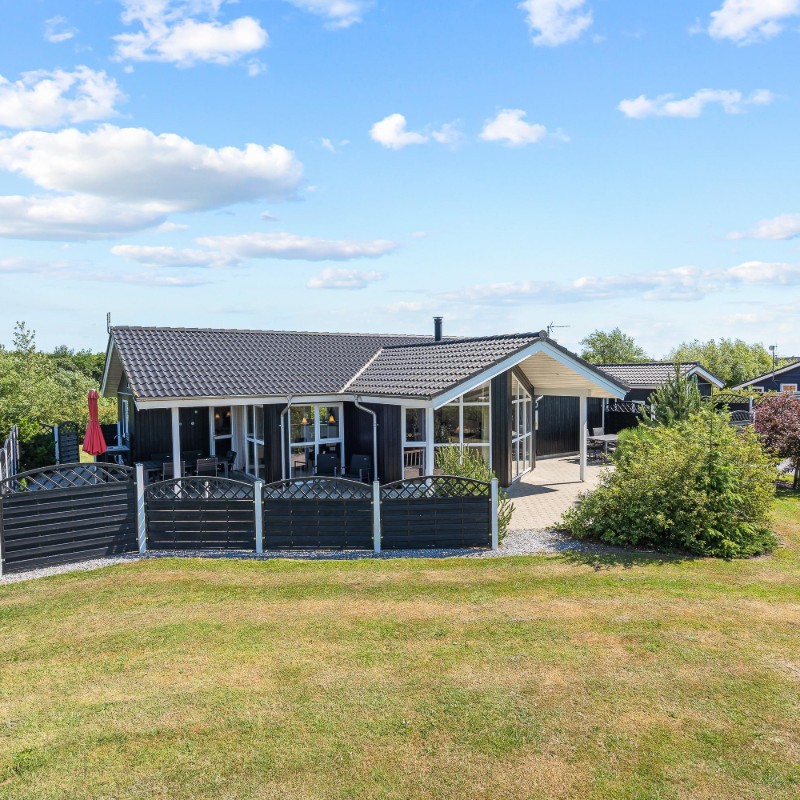 Sommerhus - 6 personer -  - Blomstervænget - Bork Havn - 6893 - Hemmet Strand