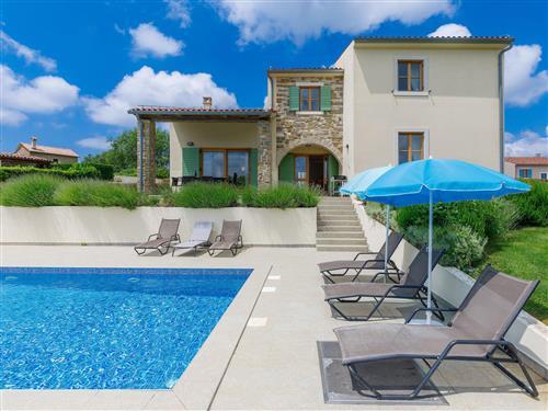 Sommerhus - 8 personer -  - Buje - 52460