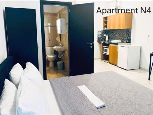 Ferielejlighed - 2 personer -  - Periferiakos Skiathou, Sfagia - 37002 - Skiathos