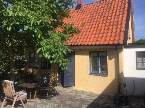 Ferienhaus - 3 Personen -  - Skansgatan - Simmershavn - 272 31