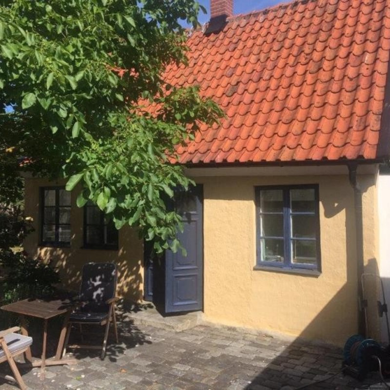 Sommerhus - 3 personer -  - Skansgatan - Simmershavn - 272 31