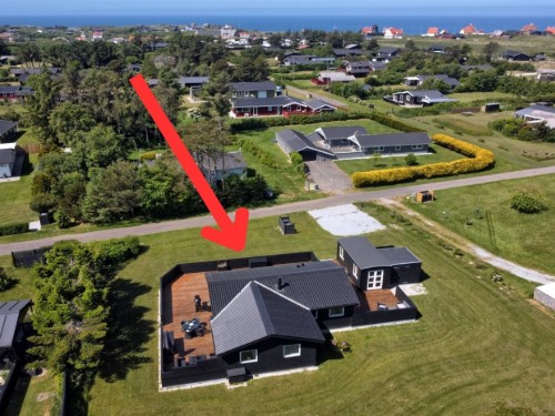 Fritidshus - 6 personer -  - Skonnertvej - Lønstrup - 9800 - Hjørring