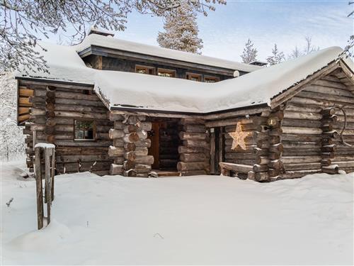 Holiday home - 8 persons -  - Ylläsjärvi - 95980