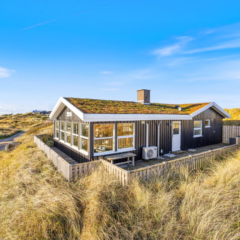 Sommerhus - 5 personer -  - Havvej - Skodbjerge - 6960 - Hvide Sande