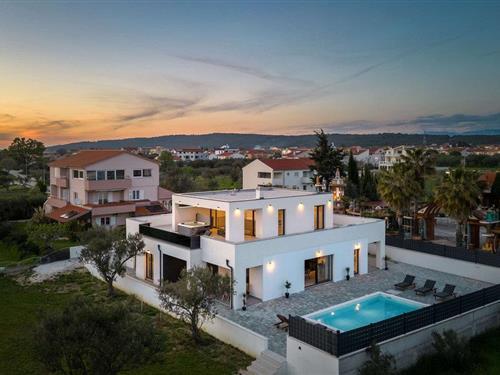 Sommerhus - 8 personer -  - Put Vodotica - Zadar-Sukosan - 23206 - Sukosan