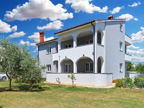 Ferienhaus - 4 Personen -  - Puljska ulica - 52212 - Fažana