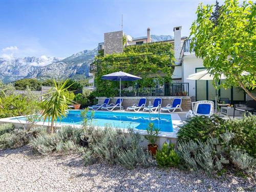 Sommerhus - 12 personer -  - Stjepana Ivicevica - 21300 - Makarska