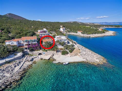 Ferielejlighed - 7 personer -  - Zastražišce 175, Uvala Pokrivenik - 21466 - Zastrazisce