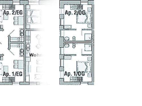 Semesterhus/Semesterlägenhet - 2 personer -  - Dorfstraße - 89143 - Blaubeuren