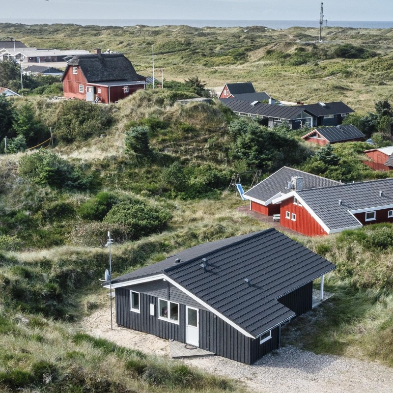 Sommerhus - 6 personer -  - Rylevej - Vejers Sydstrand - 6853 - Vejers Strand