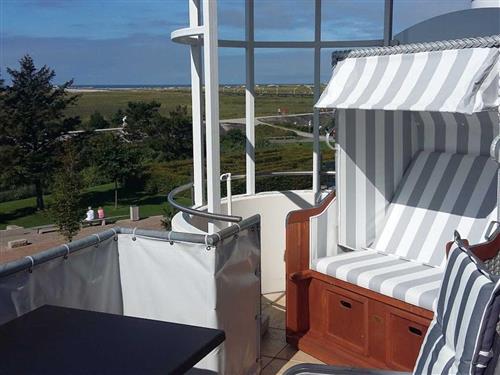 Ferielejlighed - 2 personer -  - Strandpromenade - 25826 - St. Peter-Ording