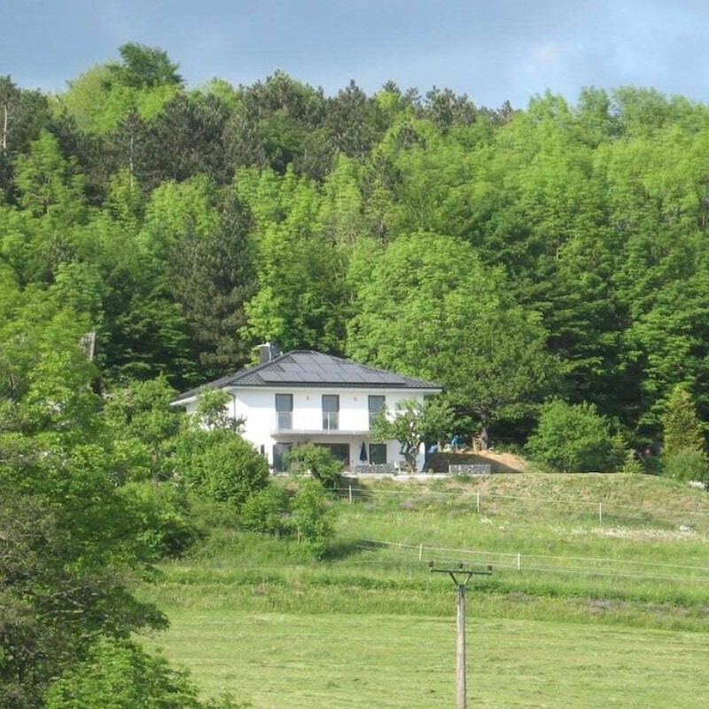 Sommerhus - 6 personer -  - 36163 - Poppenhausen-Abtsroda