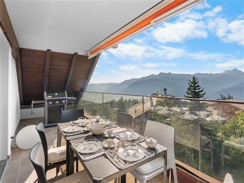 Holiday apartment - 6 persons -  - Crans-Montana - 3962