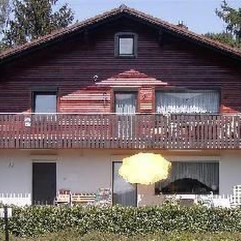 Ferielejlighed - 4 personer -  - Arrach - 93474