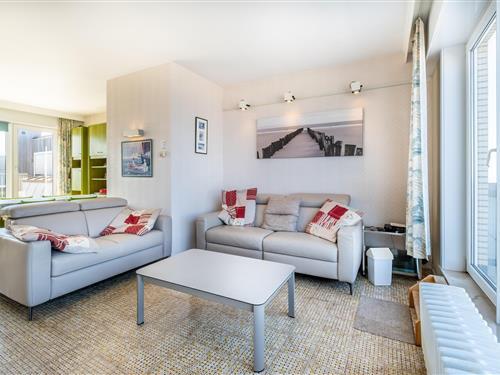 Semesterlägenhet - 4 personer -  - 8670 - Koksijde