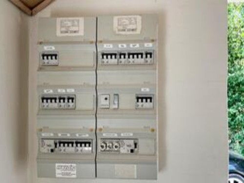 Fritidshus - 8 personer -  - P. Due Jensens Vej - Fjellerup - 8585 - Northern Djursland