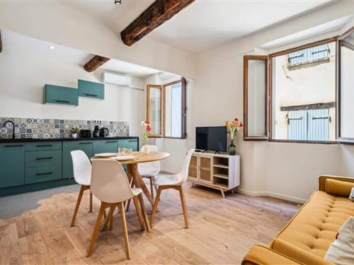 Ferielejlighed - 2 personer -  - 06600 - Antibes