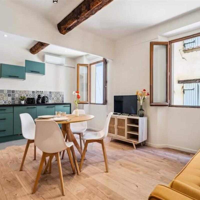 Ferielejlighed - 2 personer -  - 06600 - Antibes