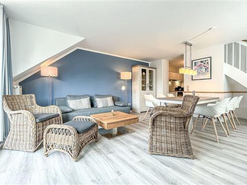 Ferielejlighed - 6 personer -  - Kastanienallee - 23946 - Ostseebad Boltenhagen