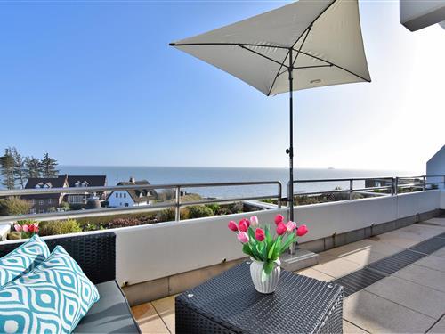 Ferieleilighet - 2 personer -  - Am Flugplatz - 25938 - Wyk Auf Föhr