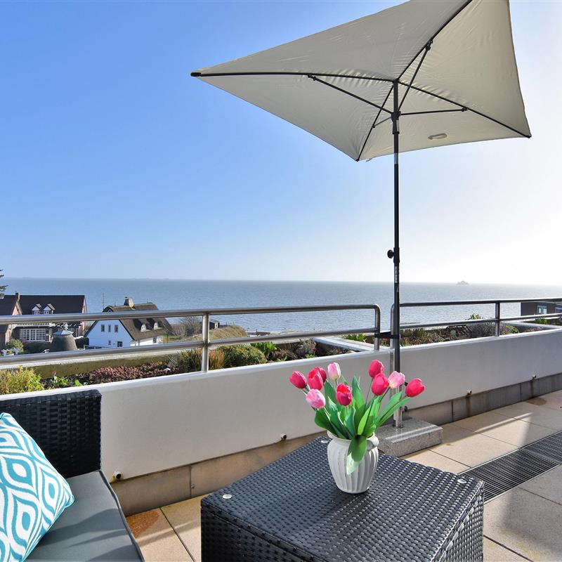 Ferielejlighed - 2 personer -  - Am Flugplatz - 25938 - Wyk Auf Föhr