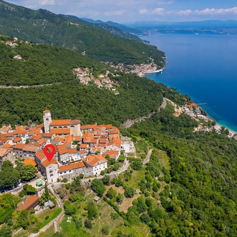 Ferielejlighed - 2 personer -  - Moscenice - Opatija-Moscenice - 51417 - Moscenicka Draga