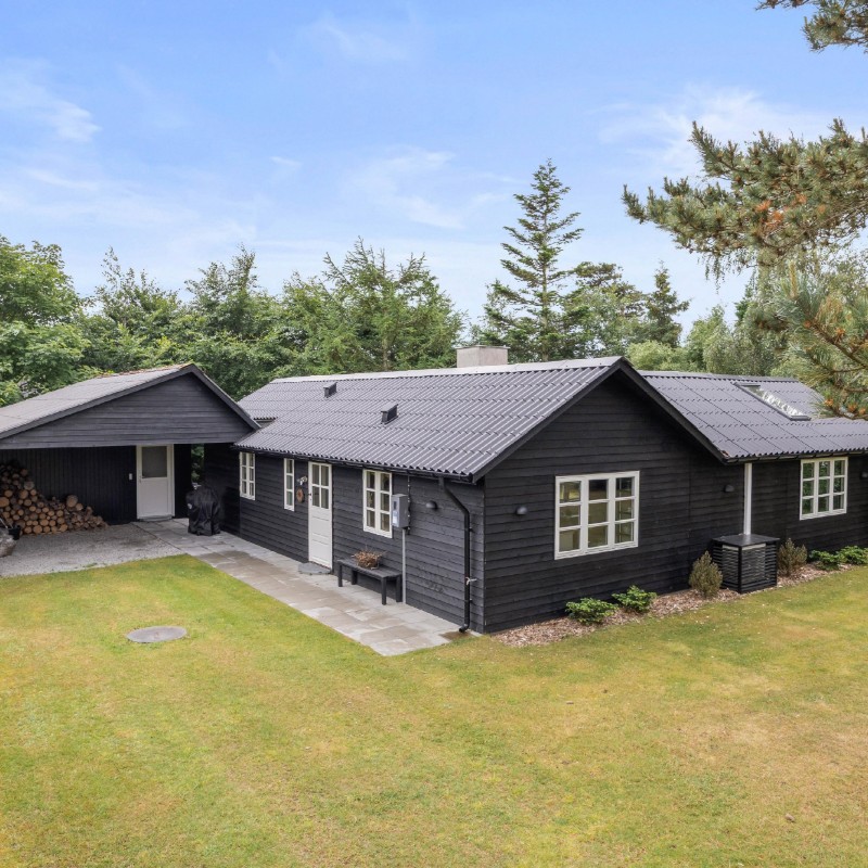 Sommerhus - 6 personer -  - Sandalen - 6893 - Hemmet Strand