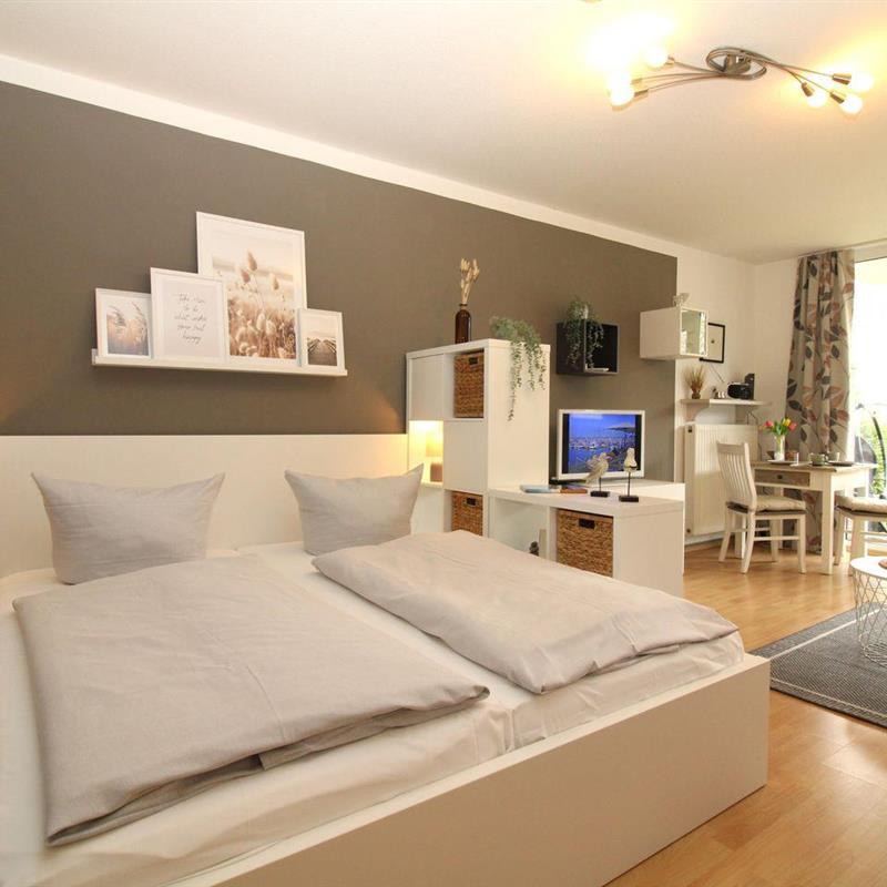 Ferielejlighed - 2 personer -  - Cubanzestr. - 18225 - Kühlungsborn-Ost