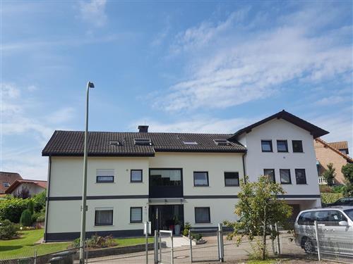 Ferienwohnung - 2 Personen -  - Waldstr. - 76857 - Silz