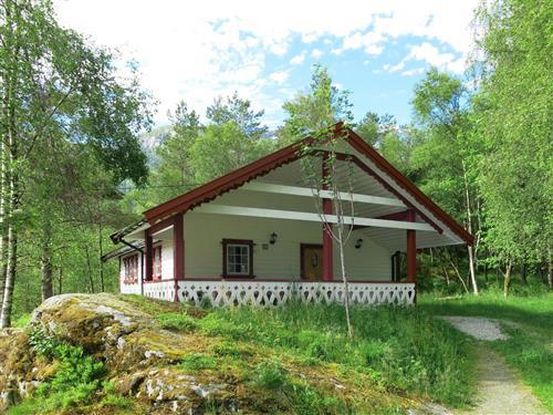 Holiday Home/Apartment - 5 persons -  - Viksdalen - 6978