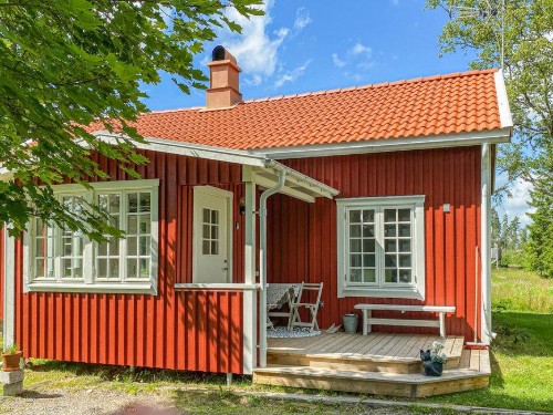 Fritidshus - 8 personer -  - ERIKSTAD Bön Torpet - 464 92 - Mellerud