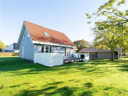 Ferienhaus - 6 Personen -  - Kirkebakken - 7730 - Hanstholm