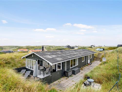 Sommerhus - 6 personer -  - Rauhesvej - Bjerregård - 6960 - Hvide Sande