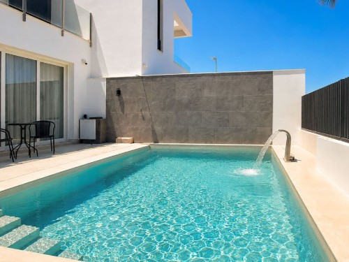 Sommerhus - 8 personer -  - Avda Santa Clara - Alhaurin De La Torre - 29130 - Alhaurín De La Torre