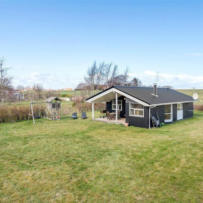 Ferienhaus - 6 Personen -  - Thorsvej - Haarbölle - 4792 - Askeby