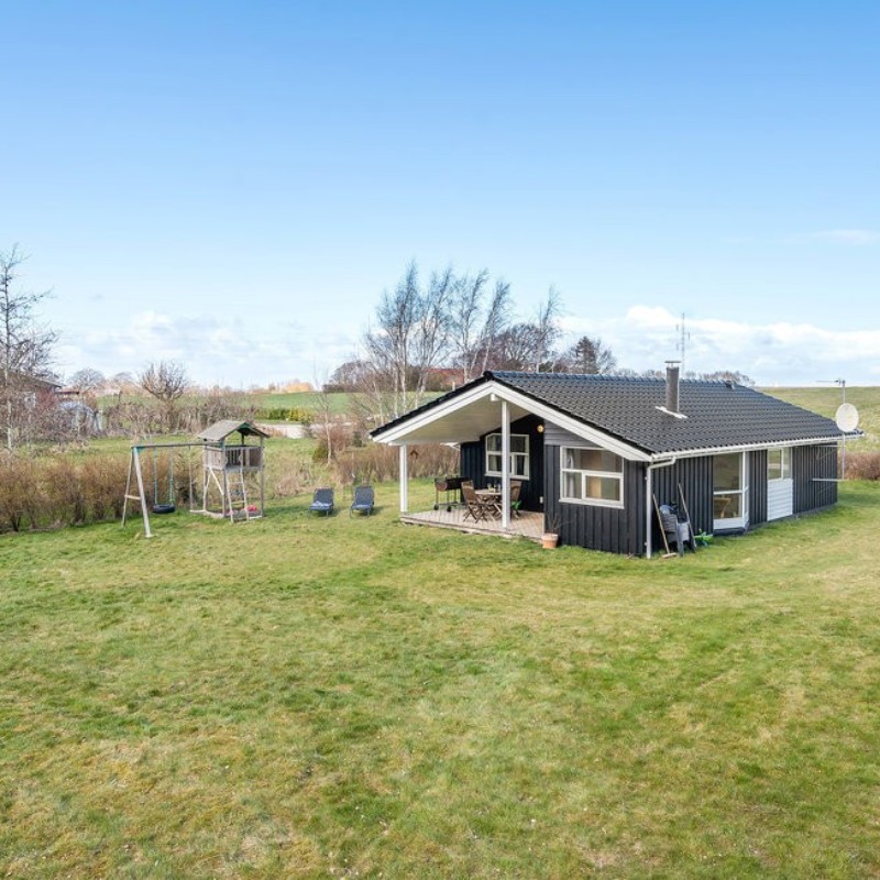 Ferienhaus - 6 Personen -  - Thorsvej - Haarbölle - 4792 - Askeby